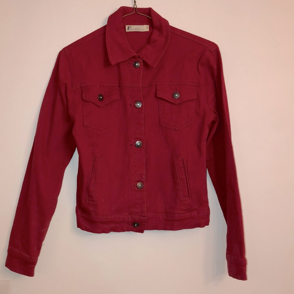 Jean jacket